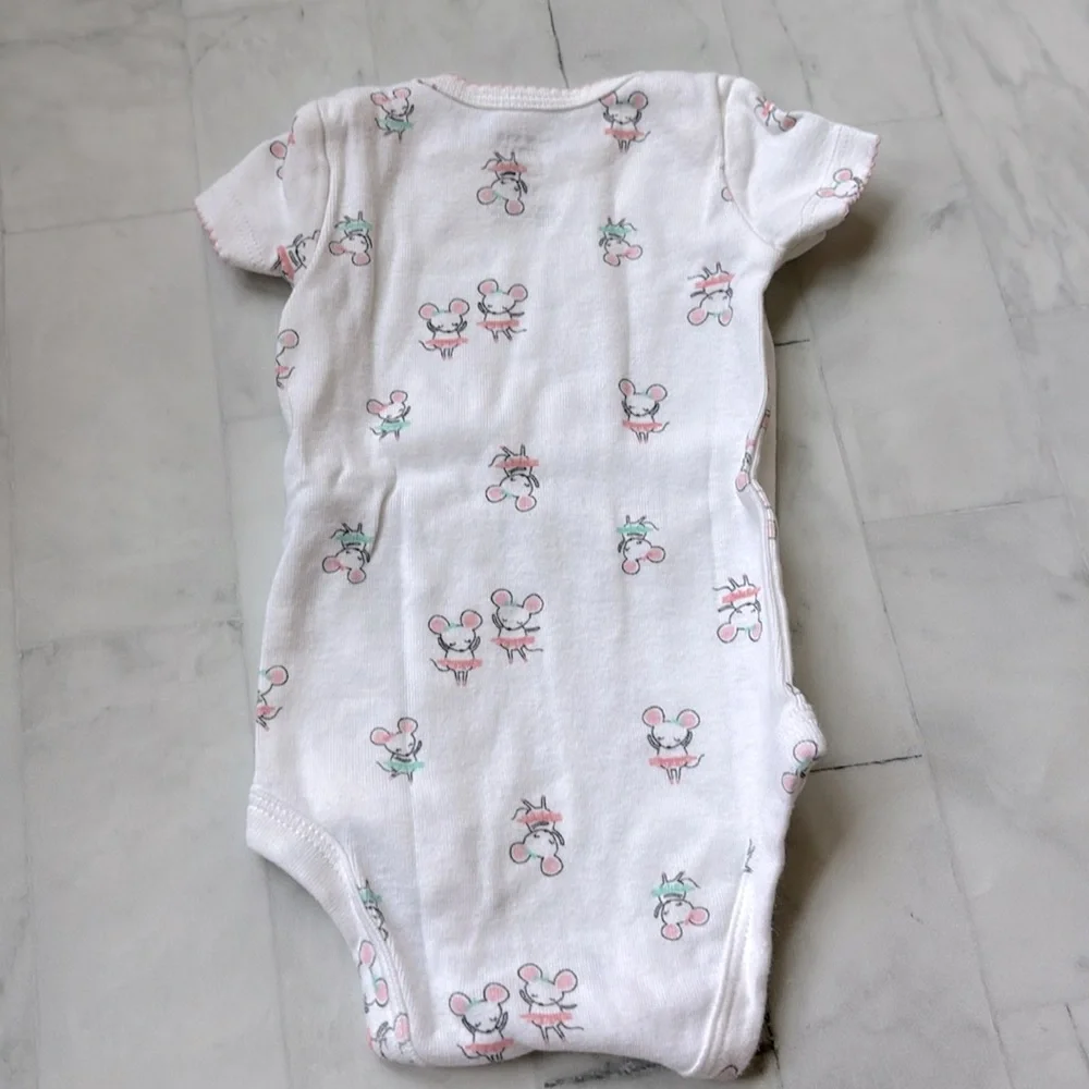 Carters short sleeve